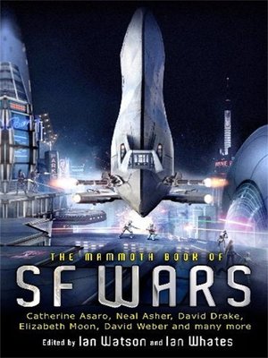 The Mammoth Book of SF Wars - ebook